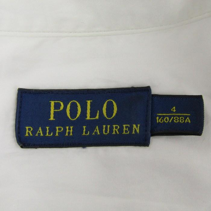 POLO RALPH LAUREN（ポロ・ラルフローレン） 半袖シャツ 無地 トップス