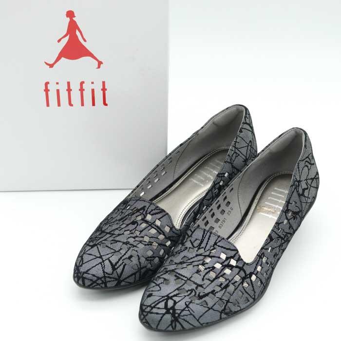 年末のプロモーション特価！ 未使用 フィットフィット フラット