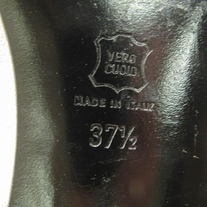 ジョルジオアルマーニ スリッポン 本革 レザー ブランド