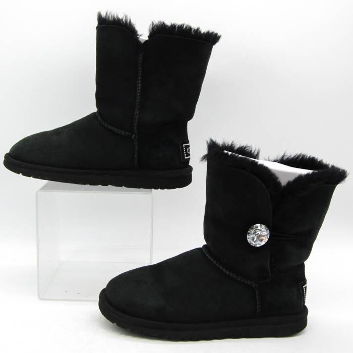 アグ ムートンブーツ ブランド N3349 シューズ 靴 黒 レディース