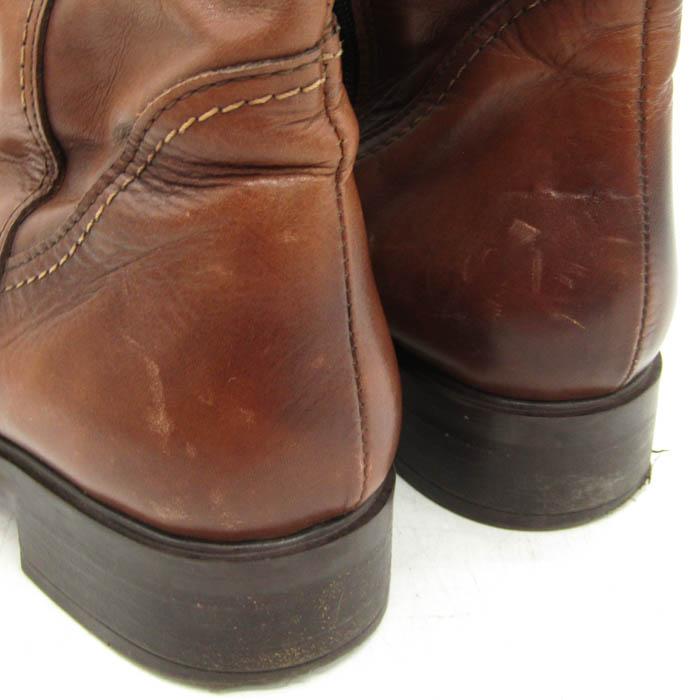 モネ ブーツ ブランド ×SAMOA シューズ 靴 イタリア製 レディース 36