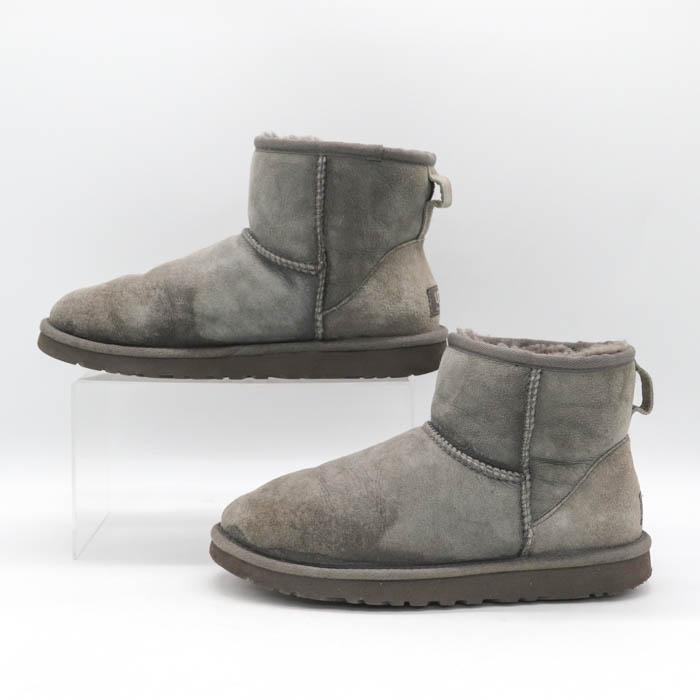 アグ ムートンブーツ ブランド シューズ 靴 レディース 24サイズ