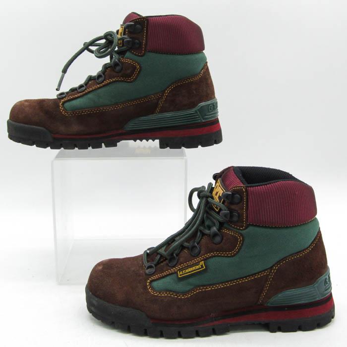 GTホーキンス トレッキングブーツ アウトドア シューズ 靴