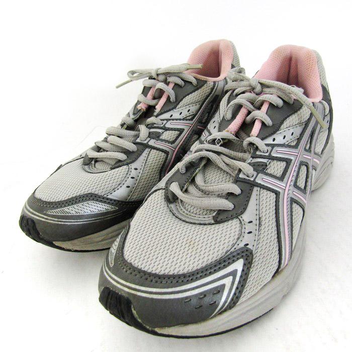 ASICS アシックス ランニングシューズ ロードジョグ TJG128 ローカット  