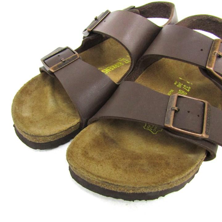 BIRKENSTOCK（ビルケンシュトック） サンダル ミラノ フラット