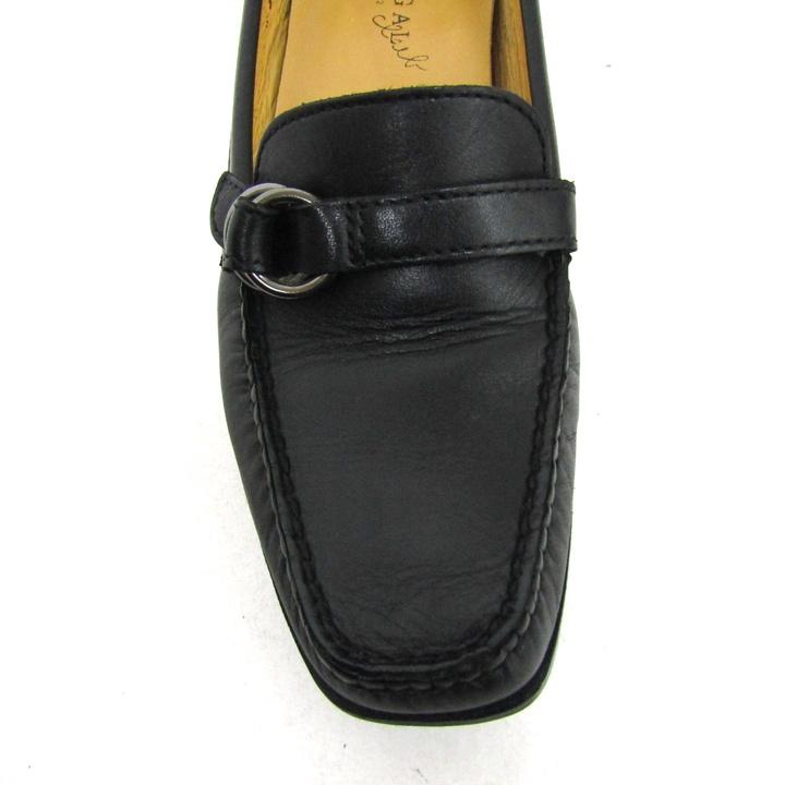 REGAL（リーガル） ローファー スリッポン シューズ ブランド 靴 黒