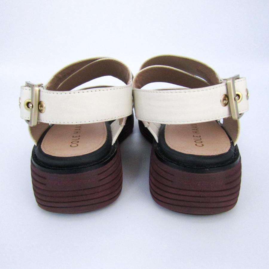 COLE HAAN（コールハーン） サンダル クロスストラップ ブランド