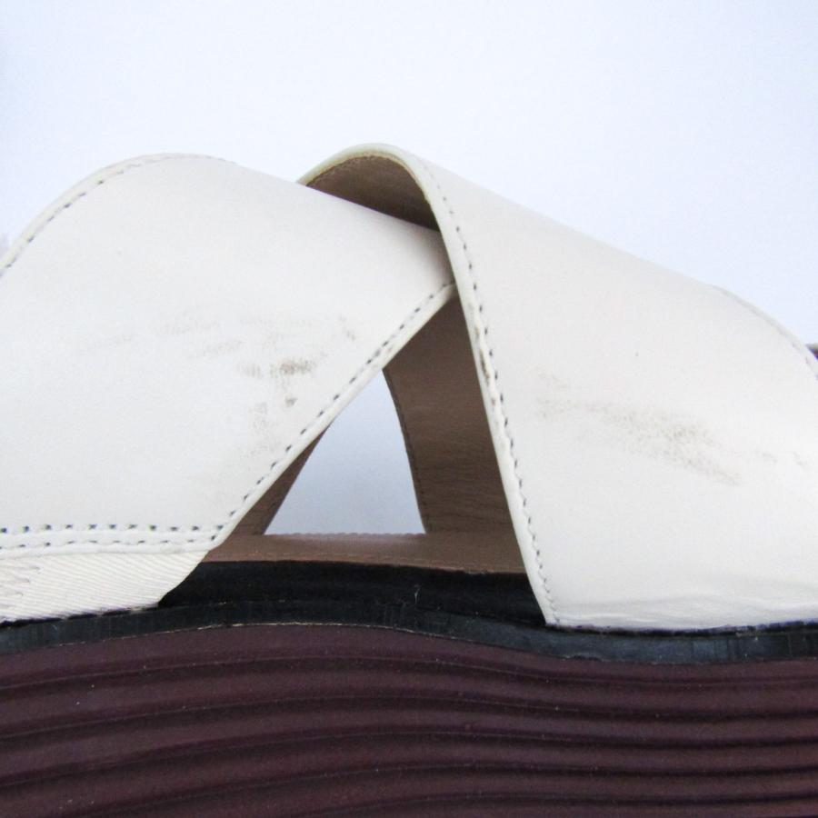 COLE HAAN（コールハーン） サンダル クロスストラップ ブランド