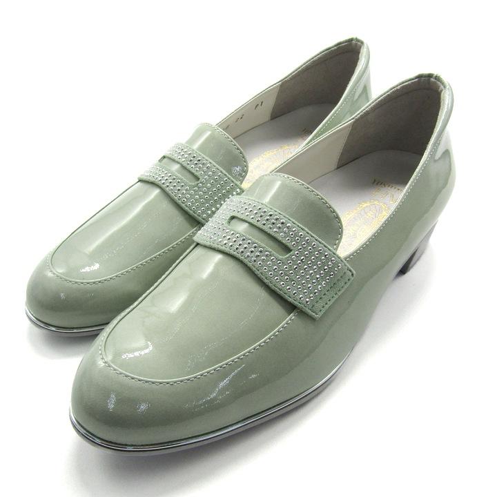 銀座ヨシノヤ ローファー スリッポン シューズ ブランド 靴 日本製