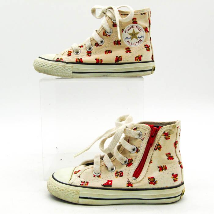 CONVERSE（コンバース） スニーカー ハイカット オールスター チャック