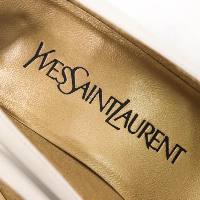 Yves Saint Laurent イヴ・サンローラン パンプス ブランド Yves Saint Laurent イヴ・サンローラン パンプス ブランド