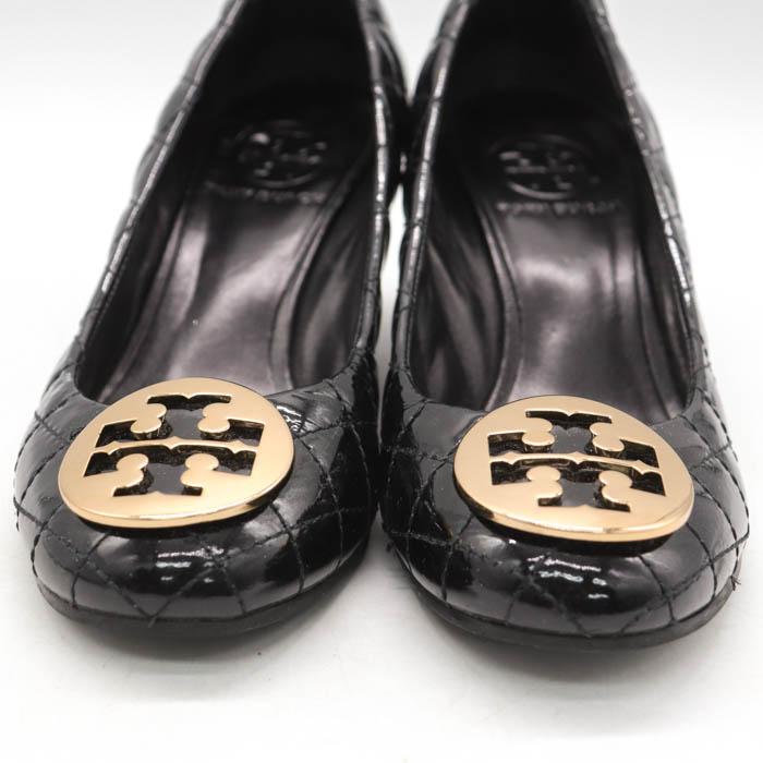 TORY BURCH トリーバーチ パンプス バレエシューズ キルティング