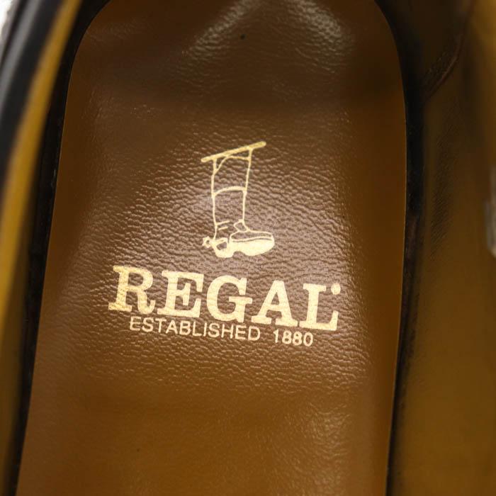 REGAL（リーガル） ローファー スリッポン タッセル ブランド