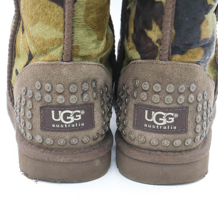 期間限定値下げ　UGG アグ　カモフラ柄モカシン　箱あり　レア品 楽天市場】アグ モカシン レディース 正規品 UGG ダコタ シューズ 靴