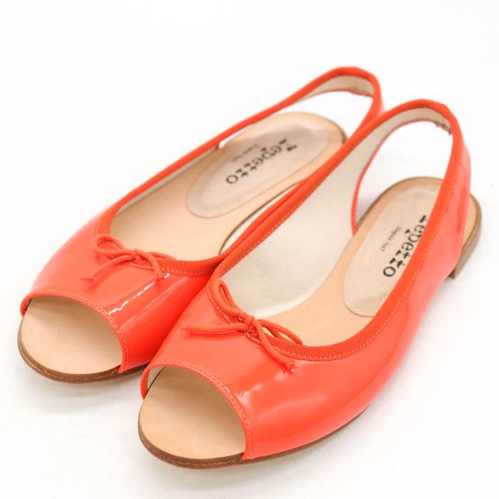 レペット 赤　新品未使用　サイズ39.5　ワンストラップシューズ レペット 赤新品未使用サイズ39.5ワンストラップシューズ