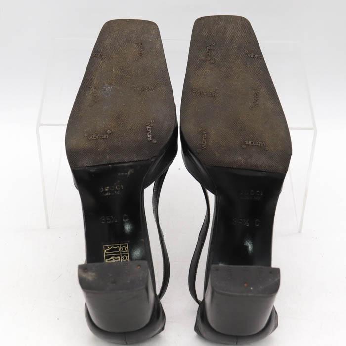 GUCCI（グッチ） パンプス ビブラムソール ブランド シューズ 靴