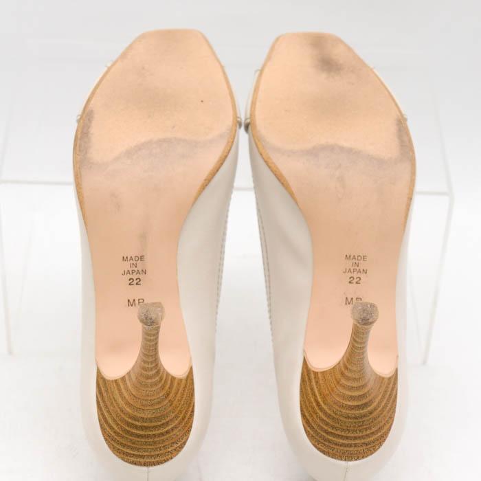 DIANA ダイアナ パンプス オープントゥ ハイヒール ブランド シューズ  