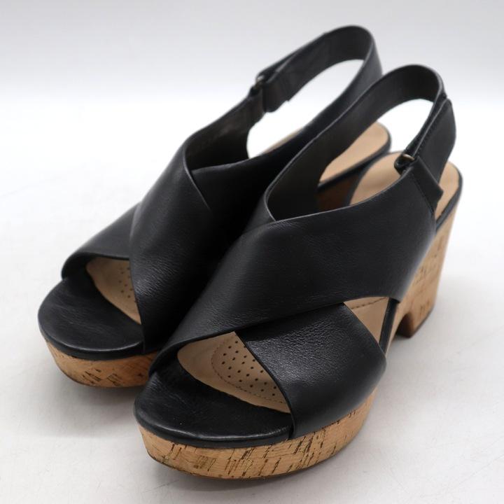 Clarks クラークス サンダル クロスストラップ ブランド シューズ 靴