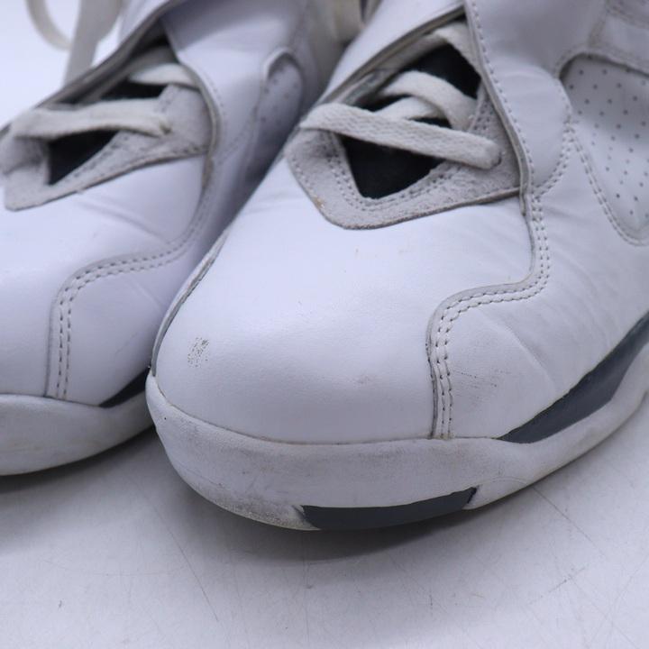 ナイキ　エアー NIKE ナイキ スニーカー バッシュ ハイカット エアジョーダン8