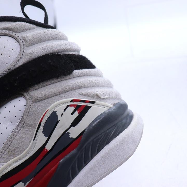 ナイキ　エアー NIKE ナイキ スニーカー バッシュ ハイカット エアジョーダン8