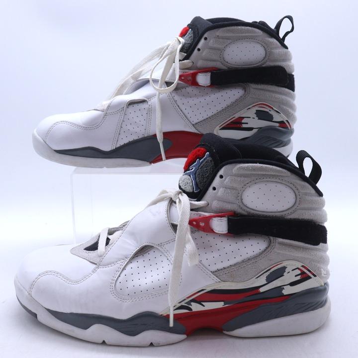 NIKE ナイキ スニーカー バッシュ ハイカット エアジョーダン8