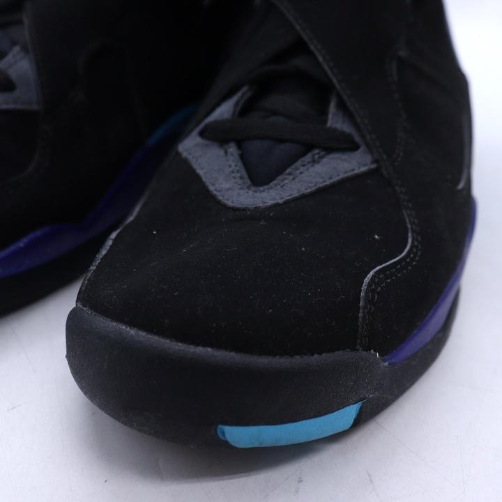 NIKE ナイキ スニーカー バッシュ ハイカット エアジョーダン8