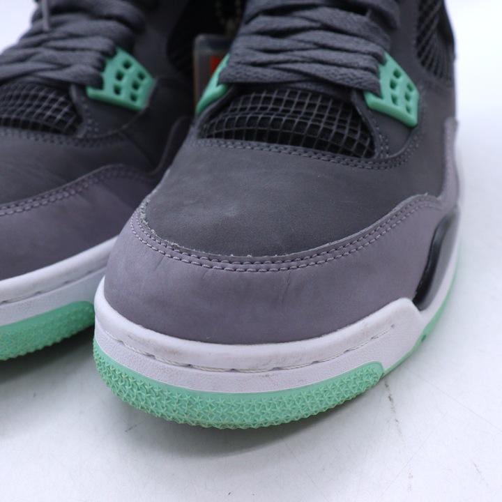 NIKE ナイキ スニーカー バッシュ ハイカット エアジョーダン4