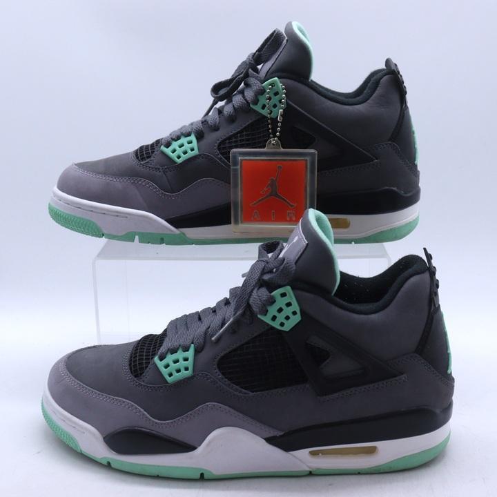 NIKE ナイキ スニーカー NIKE ナイキ スニーカー バッシュ ハイカット エアジョーダン4