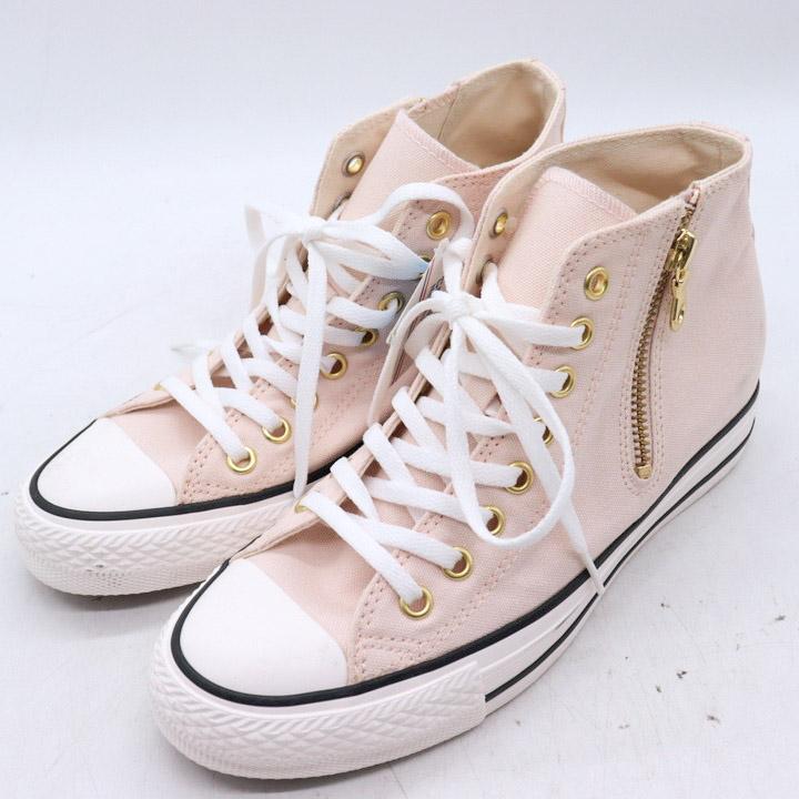 CONVERSE（コンバース） スニーカー ハイカット インヒール シューズ