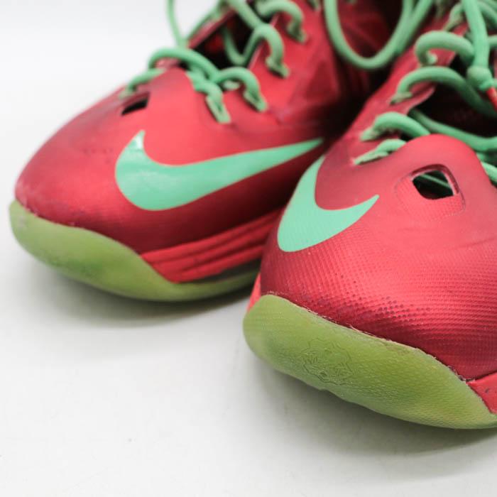 NIKE（ナイキ） スニーカー ハイカット レブロン10 541100-600