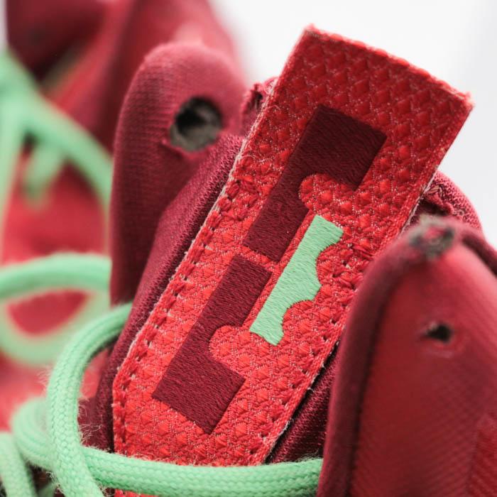 NIKE（ナイキ） スニーカー ハイカット レブロン10 541100-600