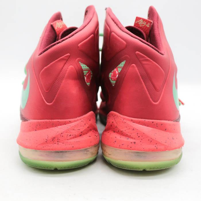 NIKE（ナイキ） スニーカー ハイカット レブロン10 541100-600