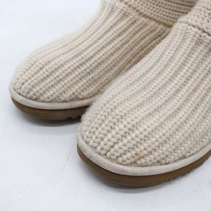 アグ ニットブーツ Classic Cardy 2way ブランド シューズ 靴