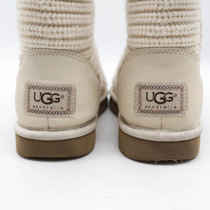 アグ ニットブーツ Classic Cardy 2way ブランド シューズ 靴