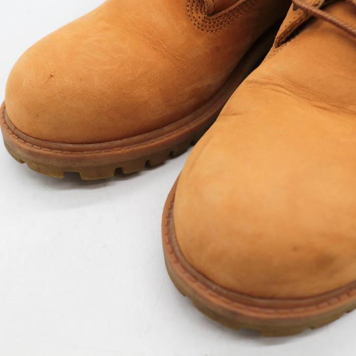 Timberland（ティンバーランド） ブーツ 本革 レザー アウトドア