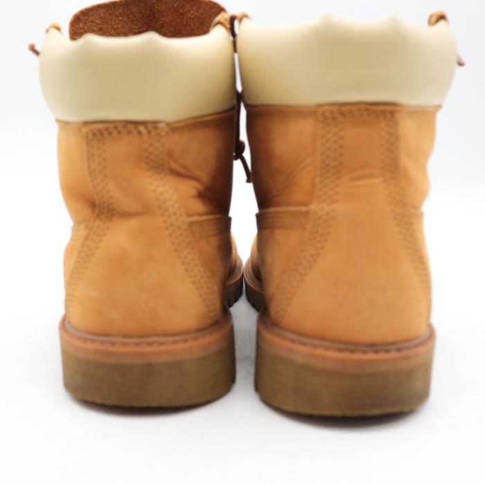 Timberland（ティンバーランド） ブーツ 本革 レザー アウトドア