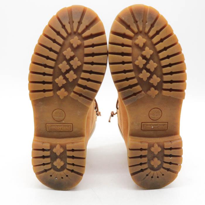 Timberland（ティンバーランド） ブーツ 本革 レザー アウトドア