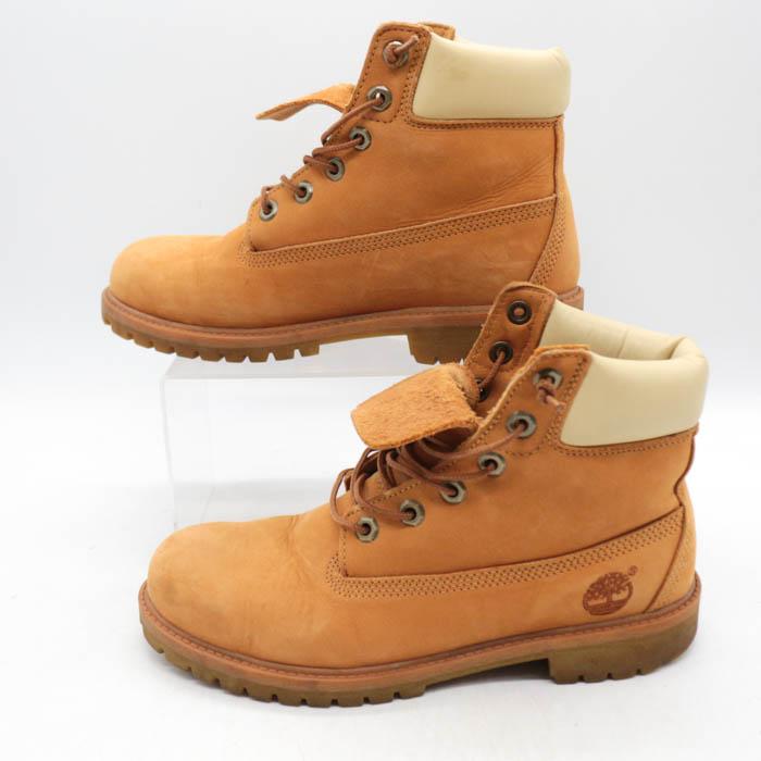 Timberland（ティンバーランド） ブーツ 本革 レザー アウトドア