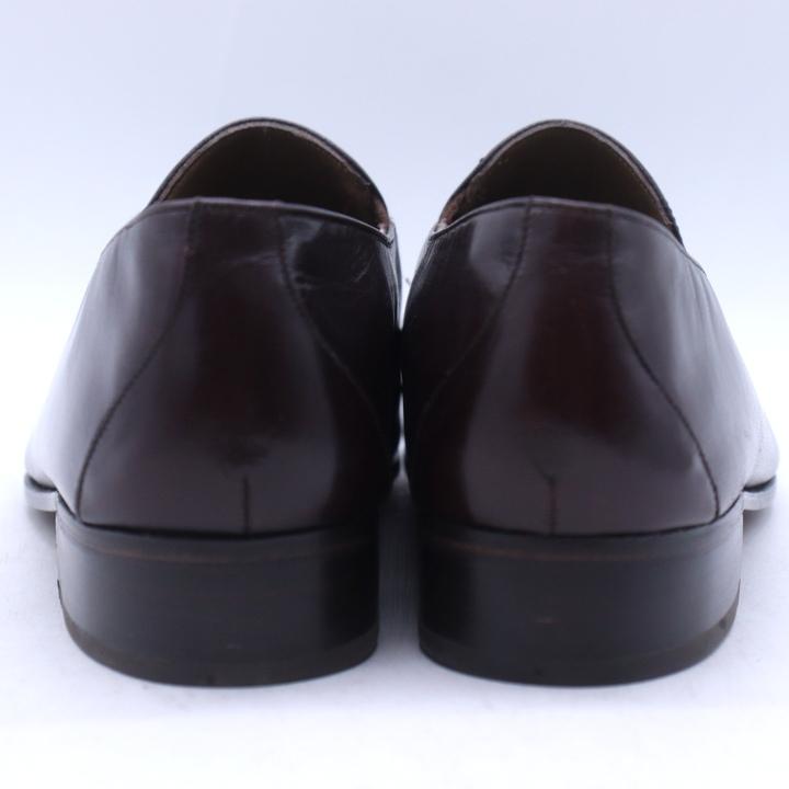 バリー SUISSE ローファー PARAWET スリッポン ビジネスシューズ 革靴 メンズ 5サイズ ブラウン BALLY