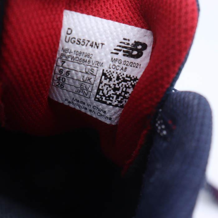 New Balance（ニューバランス） ゴルフシューズ 574 UGS574NT スパイク