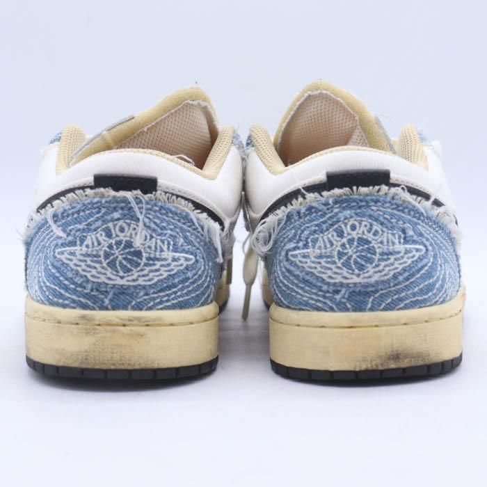 NIKE（ナイキ） スニーカー エアジョーダン1 FN7670-493 シューズ 靴