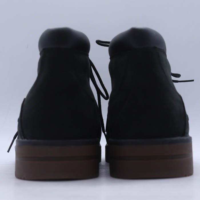 Timberland ティンバーランド チャッカブーツ シューズ ブランド 靴 黒