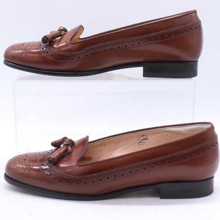 REGAL（リーガル） ローファー スリッポン タッセル ブランド シューズ