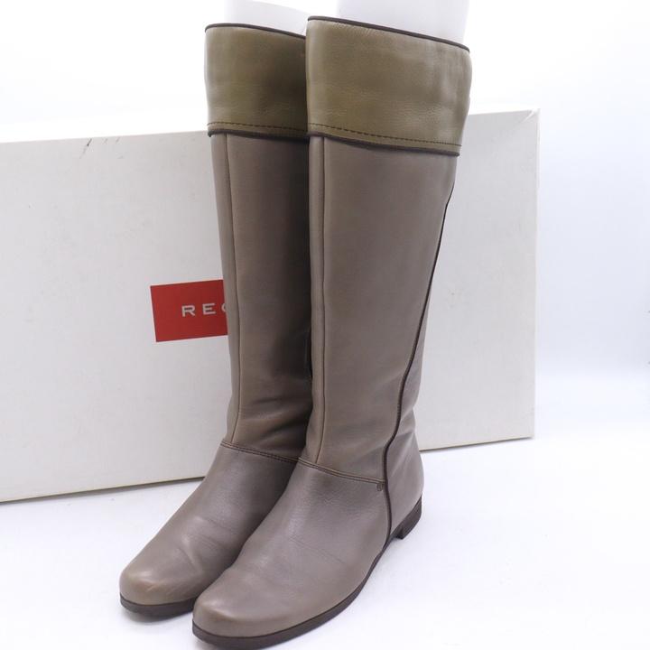 REGAL（リーガル） ロングブーツ ブランド シューズ 靴 日本製