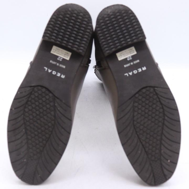 REGAL（リーガル） ロングブーツ ブランド シューズ 靴 日本製