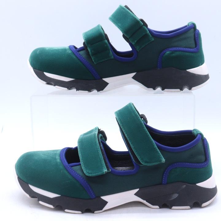 MARNI マルニ スニーカー ローカット シューズ 厚底 ブランド 靴