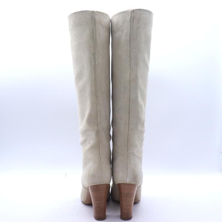 Sergio rossi（セルジオロッシ） ロングブーツ 本革 レザー ブランド