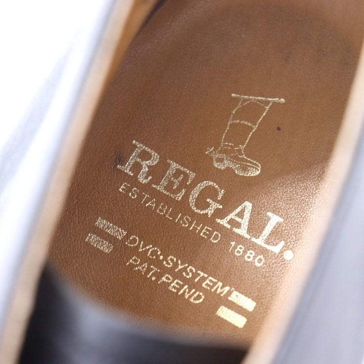 REGAL（リーガル） ローファー スリッポン シューズ 靴 メンズ 24.5