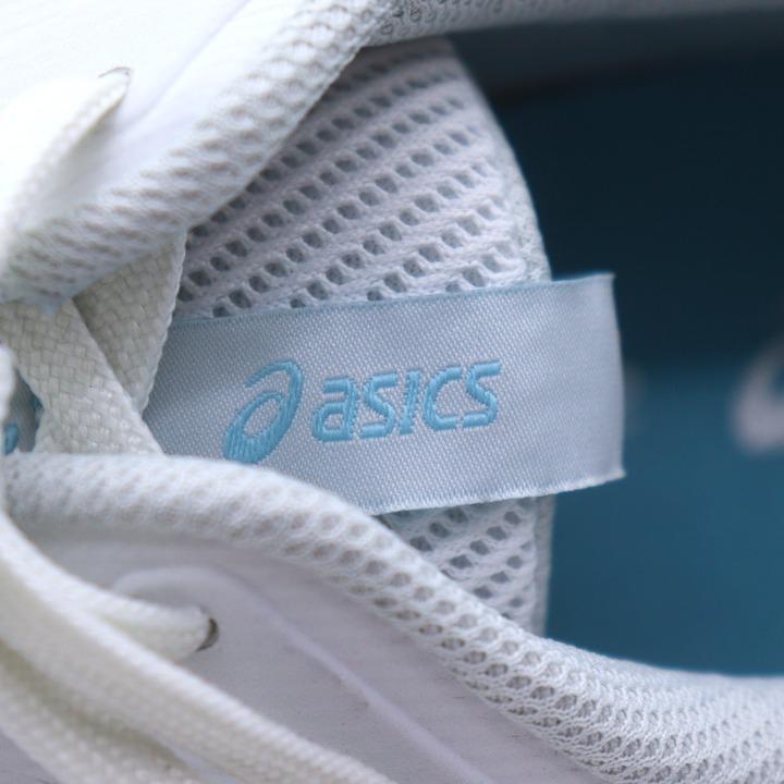 ASICS（アシックス） スニーカー ローカット F960725 シューズ 靴 白