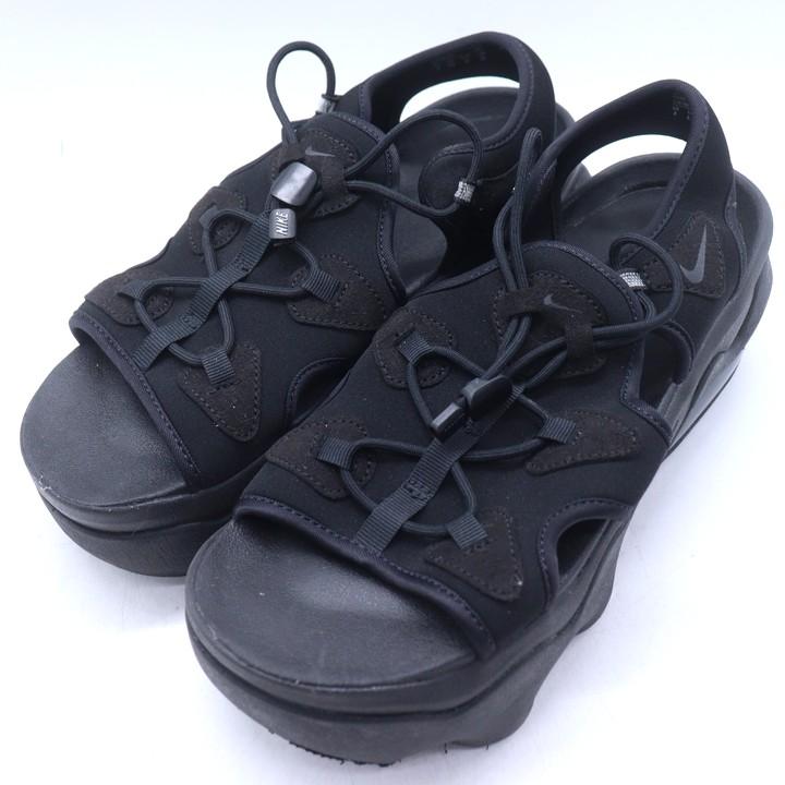 NIKE（ナイキ） スポーツサンダル スポサン エアマックスココ 厚底 靴